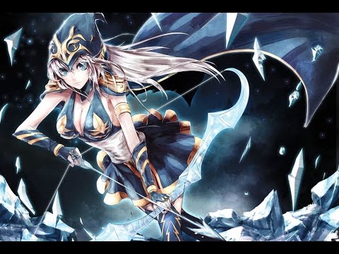 Sneaky Play Ashe vs Tristana League Of Legends Full Gameplay