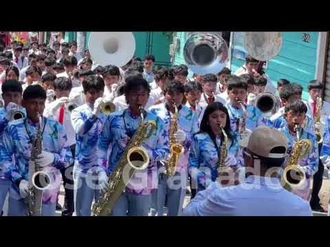 Big Band Shekina 2026 / Santo Tomás La Unión, Suchitepéquez, Guatemala