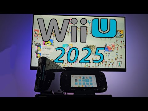 The Ultimate Wii U Hacking Guide (2025) | Aroma Tutorial