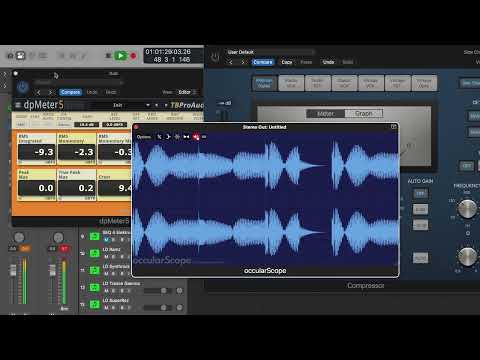 Working with Sidechain Compression in Logic Pro X & Ducking the annoying compressor "click"