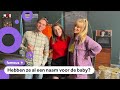 Dylan Haegens en Marit Brugman over zwanger trouwen en verhuizen