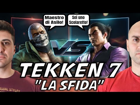 I CHALLENGE MARCO PT IN TEKKEN 7 - KAZUYA VS BRYAN