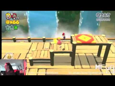 Mega64 Poorly Played Stream 70 - Hugh's Call