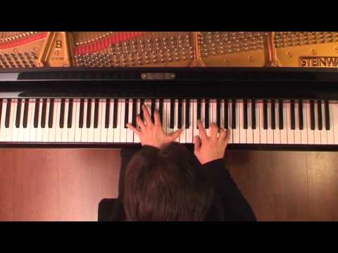 Rimsky-Korsakov - Flight of the Bumblebee - popular piano music