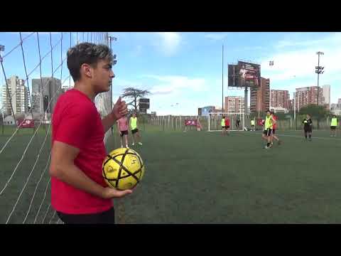 PITY BLINDERS vs CONCO EQUIPO - Amistoso Nivelatorio