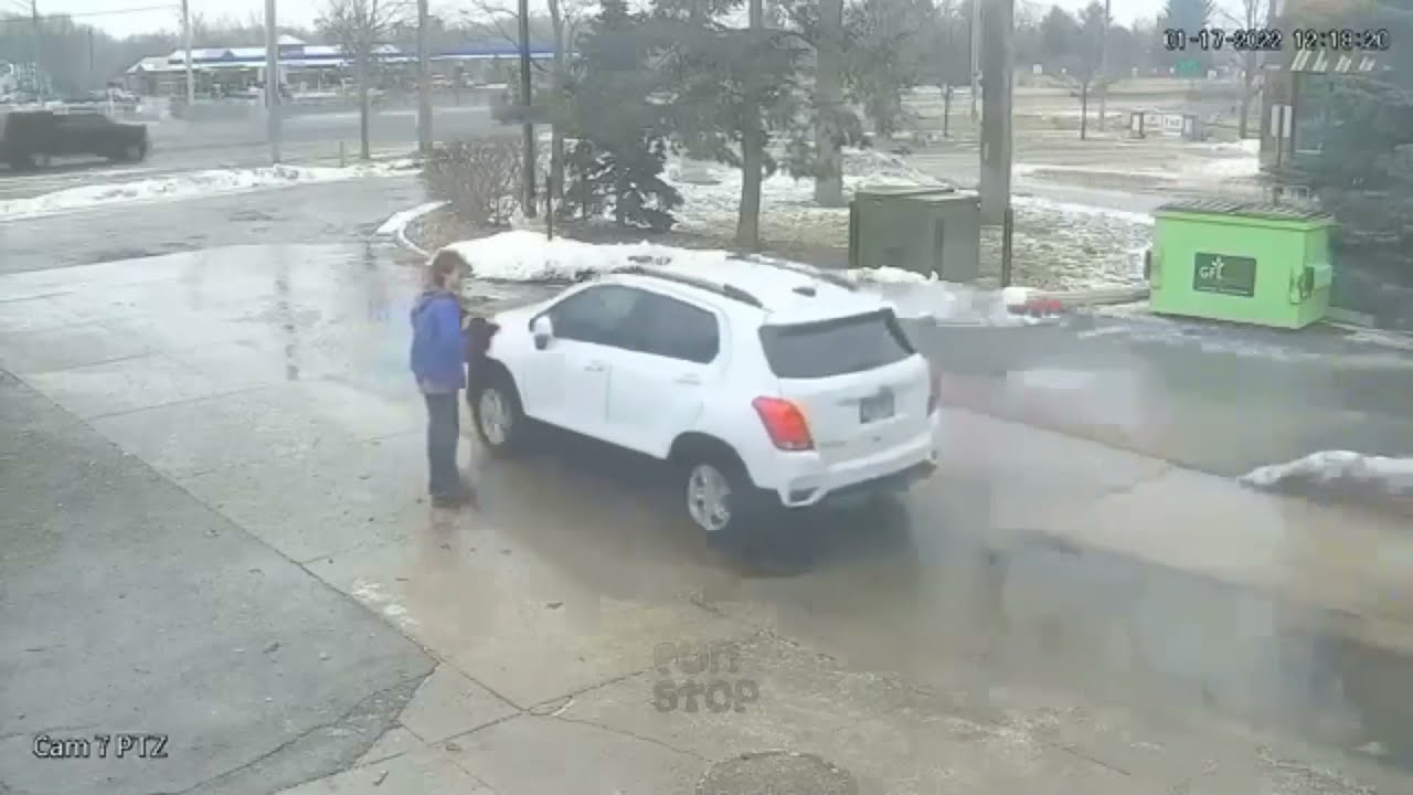 Idiots In Cars Compilation #79