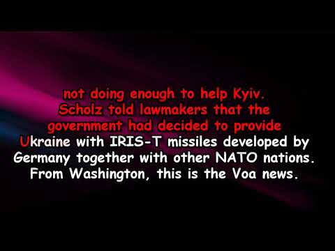 VOA NEWS June 1, 2022