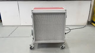 Промышленный пылесос Pullman A 2000 | Изображение 4 - Machineryline