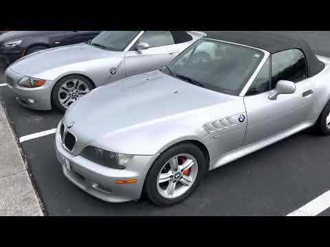 BMW Z3 vs. BMW Z4 Looks