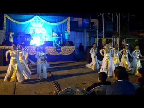 DANZA Libre Soy Barak