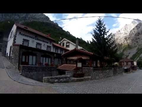 Picos De Europa. European Motorbike Tour 2014 - Day 1 (of 16)