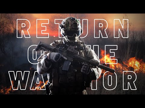 FIFTY VINC - RETURN OF THE WARRIOR (HARD EPIC AGGRESSIVE HIP HOP RAP BEAT)