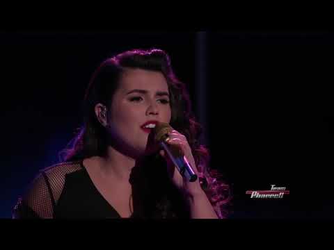 The Voice 2015 Madi Davis   Top 10   Girls Just Want to Have Fun