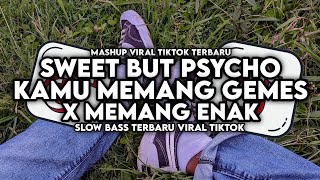 Download lagu DJ OLD SWEET BUT PSYCHO X KAMU MEMANG GEMES INGIN AKU REMES PIPIMU X MEMANG ENAK STYLE KONDANG mp3 Download lagu DJ OLD SWEET BUT PSYCHO X KAMU MEMANG GEMES INGIN AKU REMES PIPIMU X MEMANG ENAK STYLE KONDANG mp3