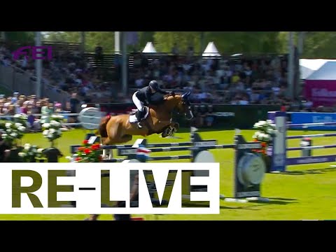 RE-LIVE | Longines Grand Prix 2023 of Sweden
