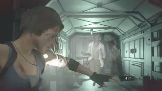 BIOHAZARD RE:3 Z Version プレイ動画 6