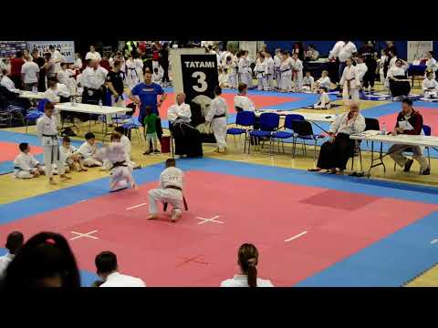 EnBu Masculin - Alexandru Matei ETKF EUROPEAN CHILDREN CUP Serbia Belgrade, 26 Mai 2023 Proba FINALA