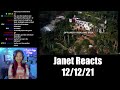 [Janet Reacts] OfflineTV's $10000000 Mansion Hide And Seek!