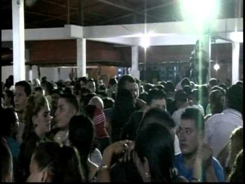 REVISTA CAMPESINA 2013 - Los Fiesteritos de Chameta en Vivo