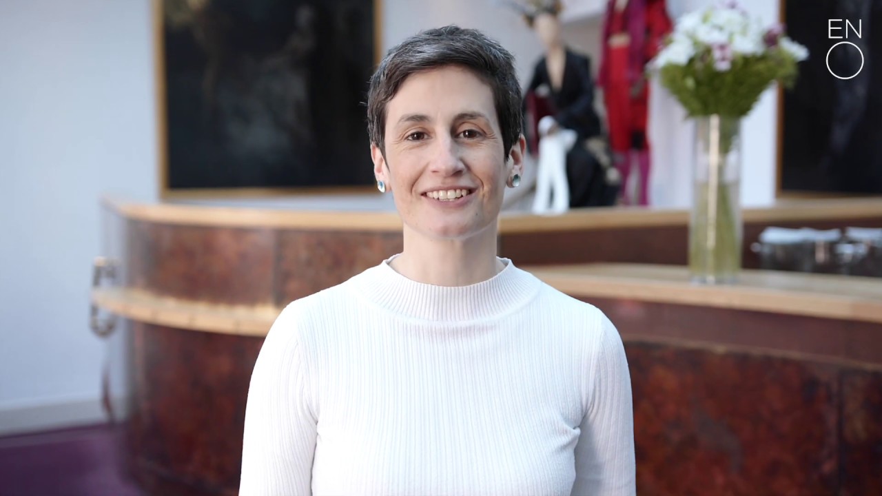 The Librettist - Emma Jenkins