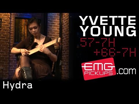 Yvette Young plays 