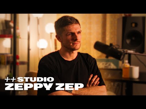 ZEPPY ZEP: Od rysunku do wielkich stadionów [++STUDIO]