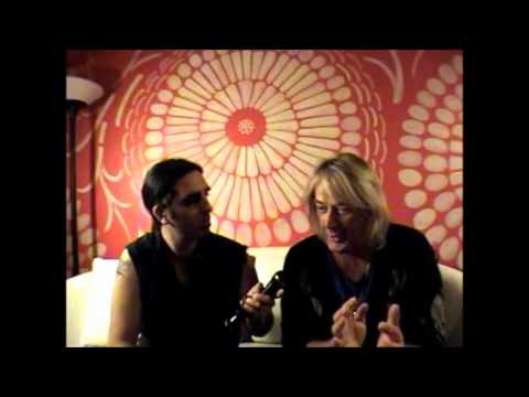 Interview with Geoff Downes from Asia