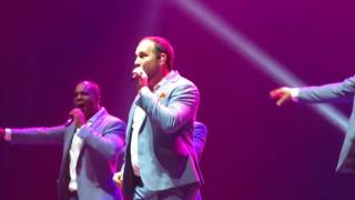 Boy Band Medley- Straight No Chaser