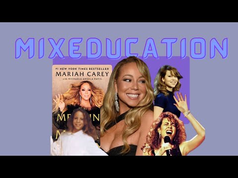 Mariah Carey The Mixed Race Queen