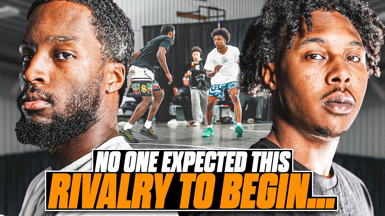 "YOU'RE A LOSER!" Kamsosmoove & C4 Just SPARKED A RIVALRY Off This Matchup...