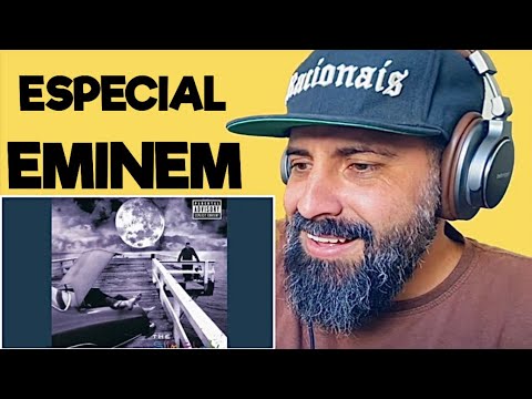 Psicólogo reagindo | Eminem - '97 Bonnie & Clyde (LEGENDADO)
