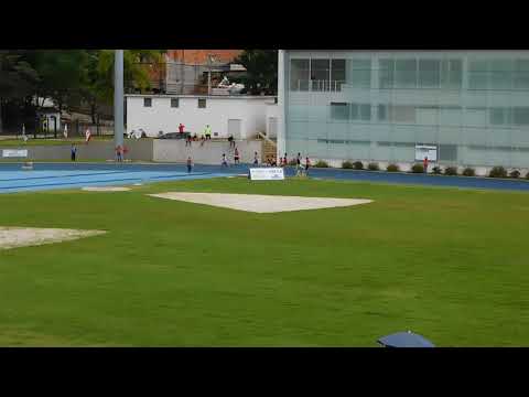 4X100m CM - CAJINA 18
