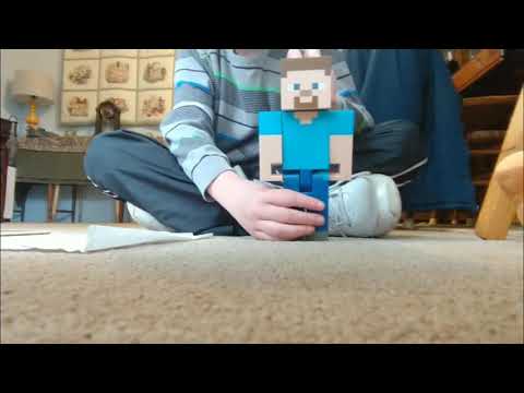 Steve solo beatbox lyrics in the description