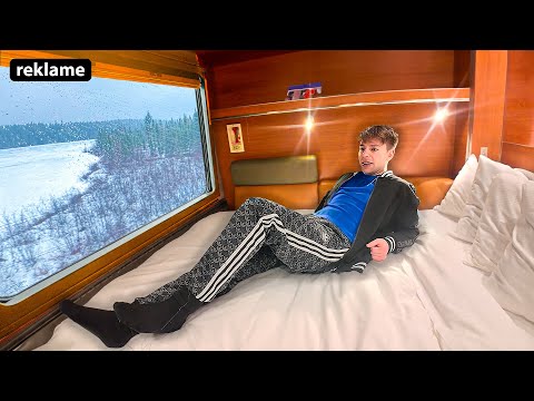 3 dages togtur i Canada på FIRST CLASS