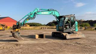 Mini bager Kobelco SK75SR-7 | Slika 4 - Machineryline
