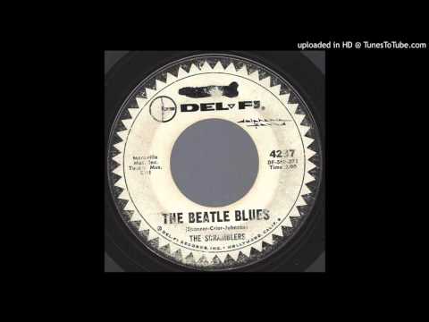 The Scramblers - The Beatle Blues - 1964 Beatles Tribute Band on DJ Del-Fi label