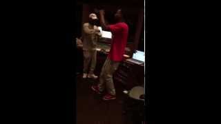 Jay Rock previews new music with Kendrick Lamar