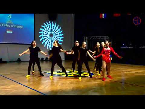 ROCK-N-SWING.COM | 🇭🇷 Emotion | Girls Formations | World Cup Ljubljana 2021