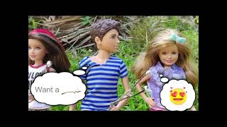 Barbie Music Video -Just a friend By Jamie Grace