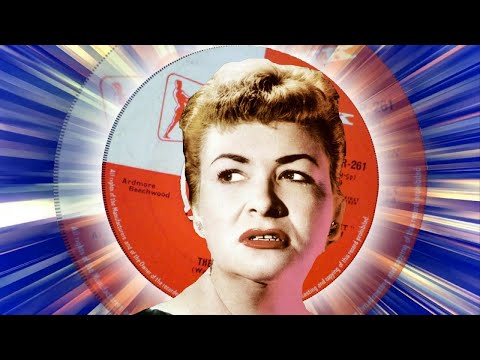 TONI FISHER - The Big Hurt / West Of The Wall - stereo mixes