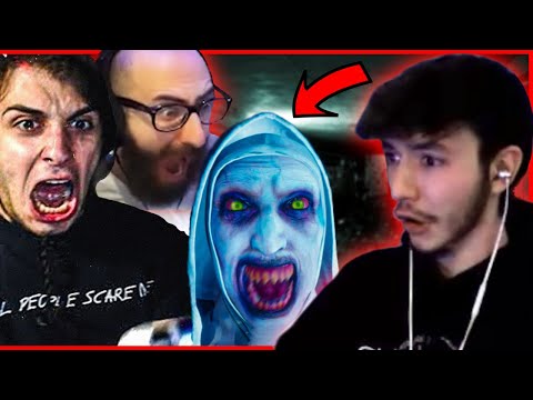 A TERRIFIC HORROR with Blur, Marza and Mollu