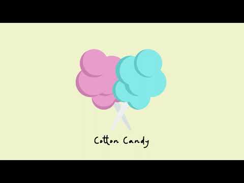 [Free for profit] "Cotton Candy" bbno$ x Chance the rapper x Kyle type beat