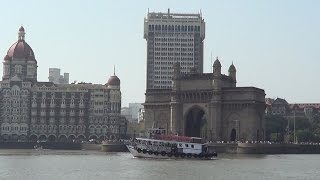 preview picture of video 'Mumbai 'Gate way of India''