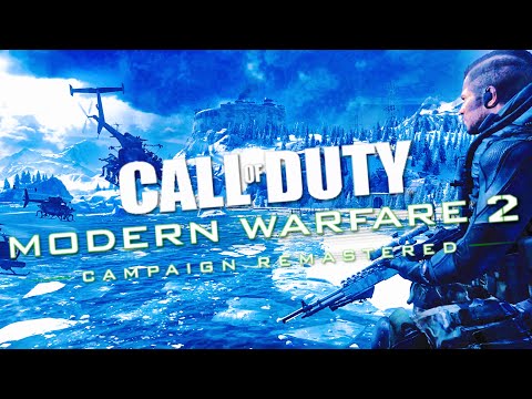 Modern Warfare 2 Remastered – The Gulag Mission on PS5 [1080p]