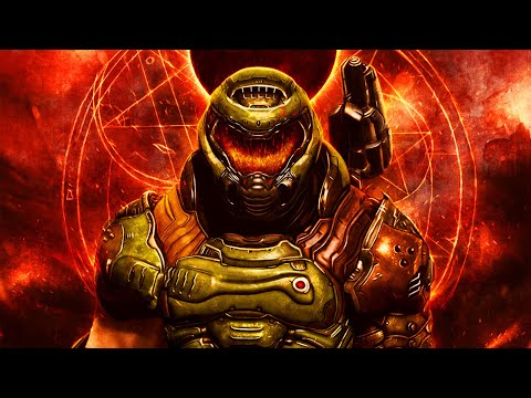 Cyberpunk Industrial Darksynth - Mark of the Doom Slayer // Royalty Free No Copyright Music