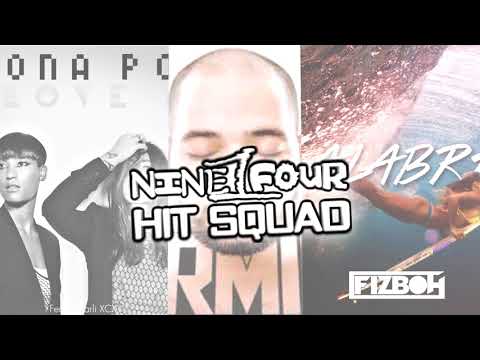 Icona Pop vs Garmiani vs Enur - I Love It Fogo Calabria (Nine1Four Hit Squad Mash-Up)