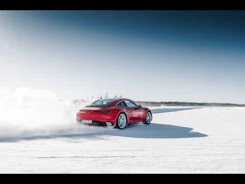 Porsche Ice Experience - Highlights 2019