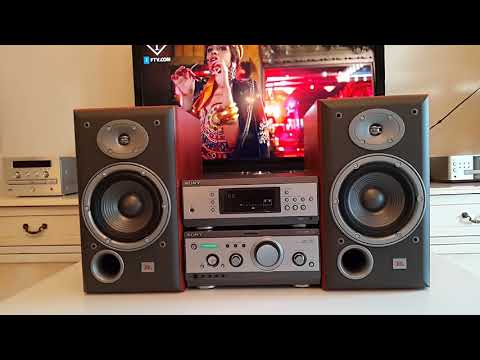 Jbl e30 northridge - Sony mhc s9d - chromecast audio - qobuz