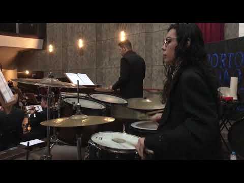 John Williams in Concert - Banda Sinfônica do Instituto Sempre Incentivando Música - SIM