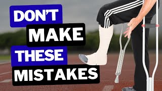 Ages 55+ - 5 Most Dangerous Exercise Mistakes!